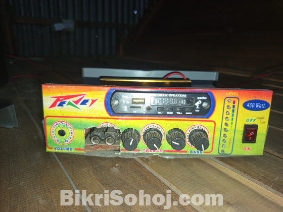 Sound system